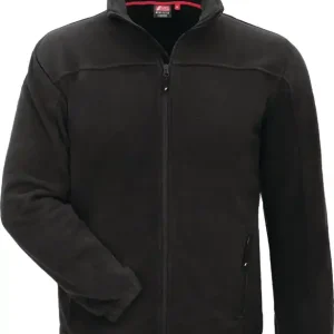 Echt Fleecejacke MOTION TEX PLUS Gr.L schwarz NITRAS