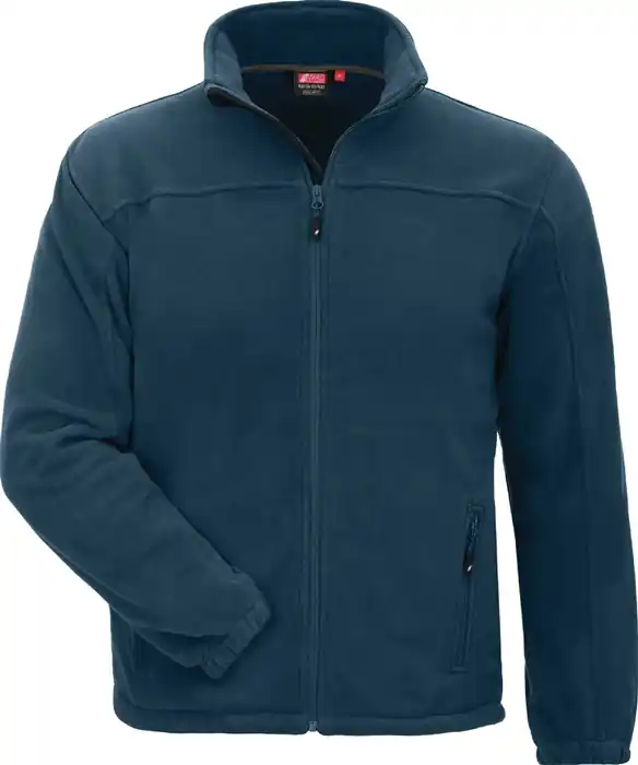 Jetzt Kaufen Fleecejacke MOTION TEX PLUS Gr.L marineblau NITRAS