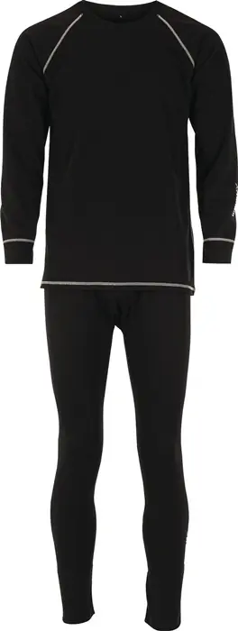Meistverkauft Funktionsunterwäsche Set Light Gr.XL schwarz PLANAM