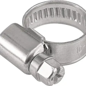 Bestpreis Schlauchschelle 25-40mm W1 Bandbr.12mm Bandbr.12mm Btl.TECWERK VE: 50 Stück