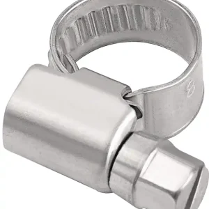 Versand Am Gleichen Tag Schlauchschelle 10-16mm W4 Bandbr.9mm Bandbr.9mm Btl.TECWERK VE: 100 Stück