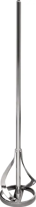 Rondenrührer Rührkorb-D.80mm L.400mm 15kg 6-kant,SW 8mm TECWERK Preiswert