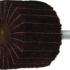 Top-Preis Fächerschleifer Ø40xH20mm K.80/AMED Kombi Vlies/Korund Schaft-D.6mm TECWERK