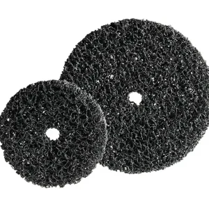 Sonderaktion Grobreinigungsscheibe STW Ø100x13mm coarse Bohr.13mm TECWERK