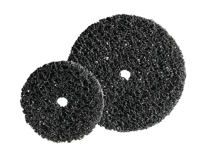 Sonderaktion Grobreinigungsscheibe STW Ø100x13mm coarse Bohr.13mm TECWERK