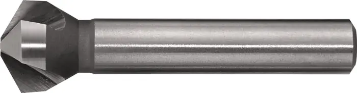 Günstig Kegelsenker 120Grad D.16,5mm HSS Z.3 Schaft-D.10mm TECWERK