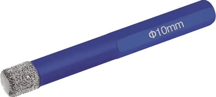 Diamant-Fliesenbohrer PRO HEX D.8mm L.63,5mm 1-tlg.Sgmt-Anz.1 TW Must-Have