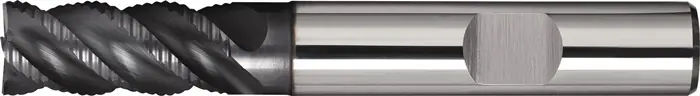 Bestseller Schaftfräser DIN 6527L Typ NR-UNI D.16mm Einsatz-L.40mm VHM TiAlN HB Z.4 lang TW