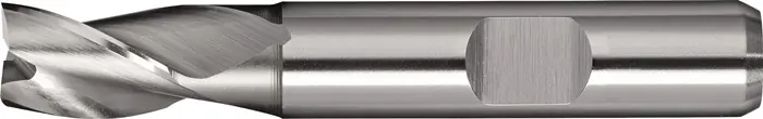 Bohrnutenfräser DIN 327 TypN D.3mm HSS-Co8 Weldon Z.3 kurz TECWERK Solange Der Vorrat Reicht