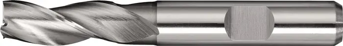 Rabatt Bohrnutenfräser DIN 844 TypN D.16mm HSS-Co8 Weldon Z.3 lang TECWERK