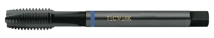 Top-Angebot Maschinengewindebohrer DIN 5156B VA G 1/2 Zollx14 HSS-Co vapor.ISO 228 TECWERK