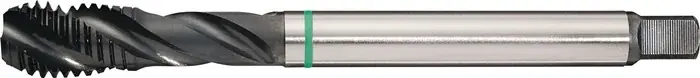 Finale Aktion Maschinengewindebohrer DIN 5156C Univ.G 3/4 Zollx14 HSS-Co vap.ISO 228 TECWERK