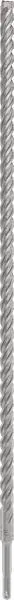 Hammerbohrer PRO SDS plus-5X D.16,0mm Arbeits-L.550mm L.610mm SDS plus 1 St. Kracherpreis