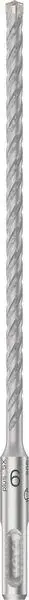 Hammerbohrer PRO SDS plus-5X D.6,0mm Arbeits-L.150mm L.210mm SDS plus 10 St. Echt