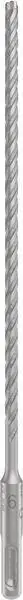 Hammerbohrer PRO SDS plus-5X D.6,0mm Arbeits-L.200mm L.260mm SDS plus Wochenendangebot