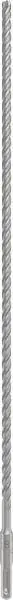 Zertifiziert Hammerbohrer PRO SDS plus-5X D.8,0mm Arbeits-L.400mm L.460mm SDS plus