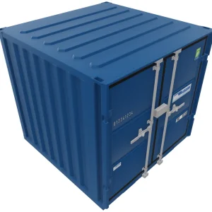 Direkt Vom Hersteller CONTAINEX Lagercontainer 6' 1.980 x 1.970 x 1.910 mm - 450 kg