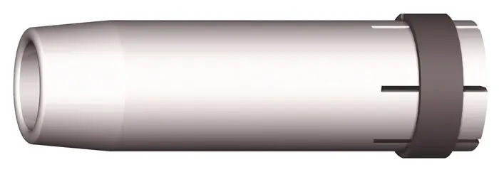 Gasdüse sta.kon.12mm 84mm f.MB36 A.BINZEL VE: 10 Stück Angebot