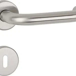 Versand Am Gleichen Tag Drückergrt.Basic 01 VA 60 VA ma U-Form BB DIN L/R D/D 30 TECWERK