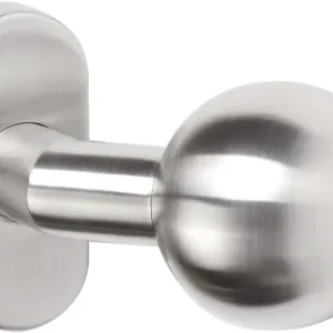 Rahmentürknopf 2085 Material VA 60 gekr.fest TECWERK Markenware