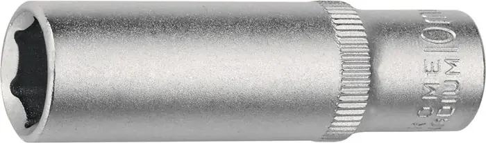 Top-Preis Tiefbett-Steckschlüsseleinsatz 1/4 Zoll 6-kant,lang SW 6mm L.50mm TECWERK