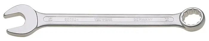 Ringmaulschlüssel SW 13mm L.206mm Form A ext.lang CV-Stahl TECWERK Rabatt