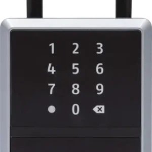 Schlüsseltresor KEYGARAGE One 797 H67xB138xT145mm Wandbef.Zahlenschloss,elektr. Preiswert