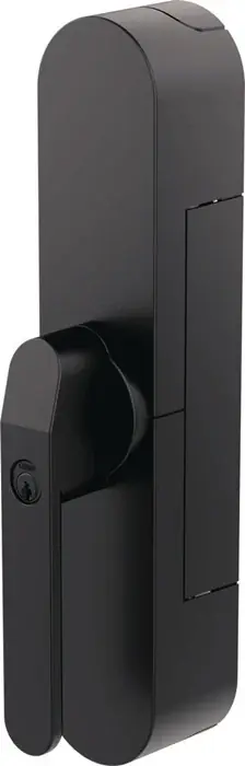 Online Kaufen Fensterantrieb WINTECTO One AL0089 Plastikmantel/Stahl schwarz Plastik