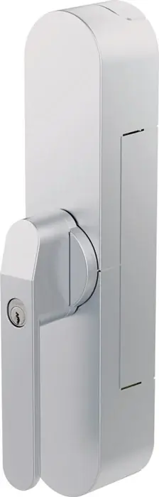 Fensterantrieb WINTECTO One AL0125 Plastikmantel/Stahl silber Plastik Must-Have