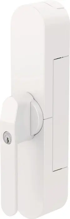 Geprüft Fensterantrieb WINTECTO One AL0145 Plastikmantel/Stahl weiß Plastik