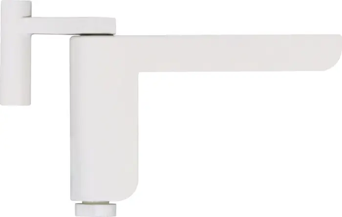 Direkt Vom Hersteller Türschließer 2603 f.IT Gr.1 20kg weiß lack.ABUS