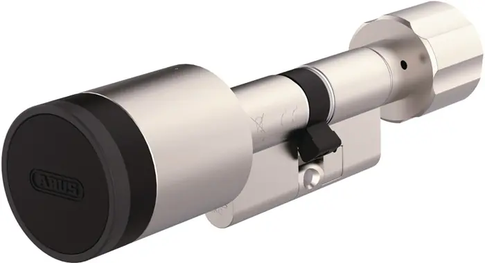 Saisonangebot Einzelzylinder CYLOX One CFZ4100NM EPZ HZ,verlängerte Knaufwelle silber 40926