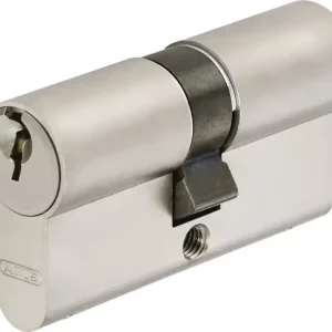 Preisreduziert Profil-Doppelzylinder A93NP 30/55mm NuG beids.Anz.Schlü.3 versch.-schl.ABUS
