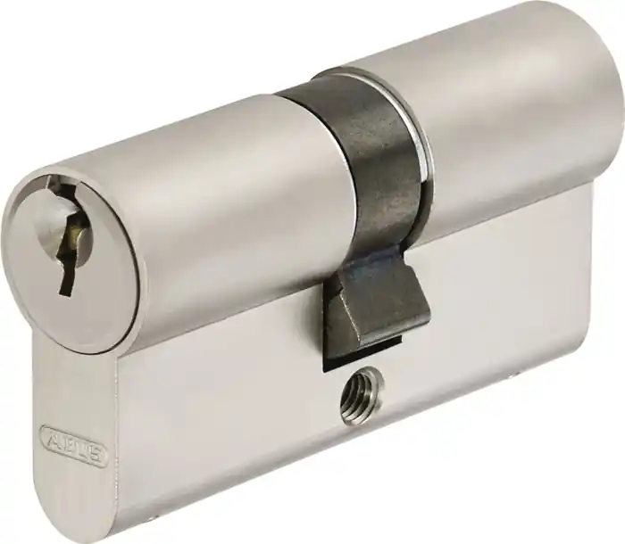 Preisreduziert Profil-Doppelzylinder A93NP 30/55mm NuG beids.Anz.Schlü.3 versch.-schl.ABUS