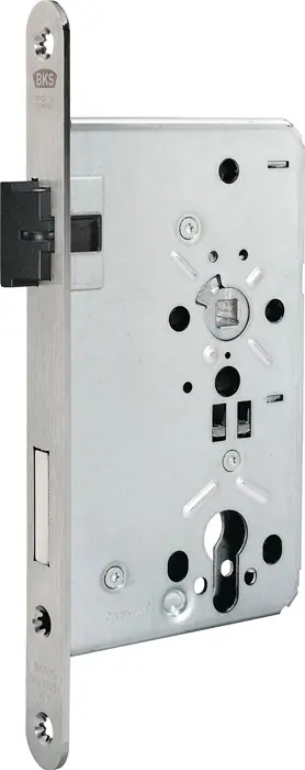 Objekt-Einsteckschloss 0515 PZW 24/ 65/72/8mm DIN re.VA rd Kl 3 BKS Jetzt Kaufen