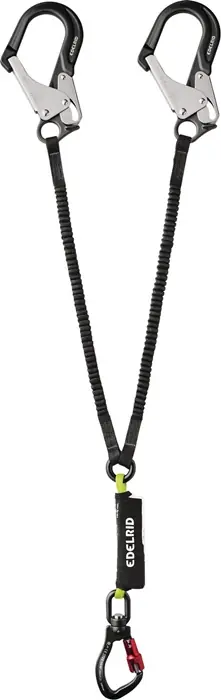 Verbindungsmittel Shockstop-Y 140 Giant Ansi L.180cm EN 355,ANSI Z359.13 EDELRID Preiswert