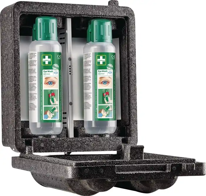 Zertifiziert Wärmeschrank f.Augendusche 4000 386 481 CEDERROTH
