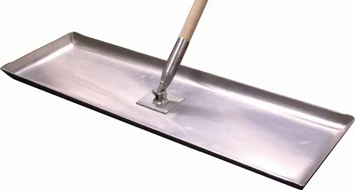 Highlight Betonverteiler L.980mm B.300mm BS98 Alu.u.STA ALUREX