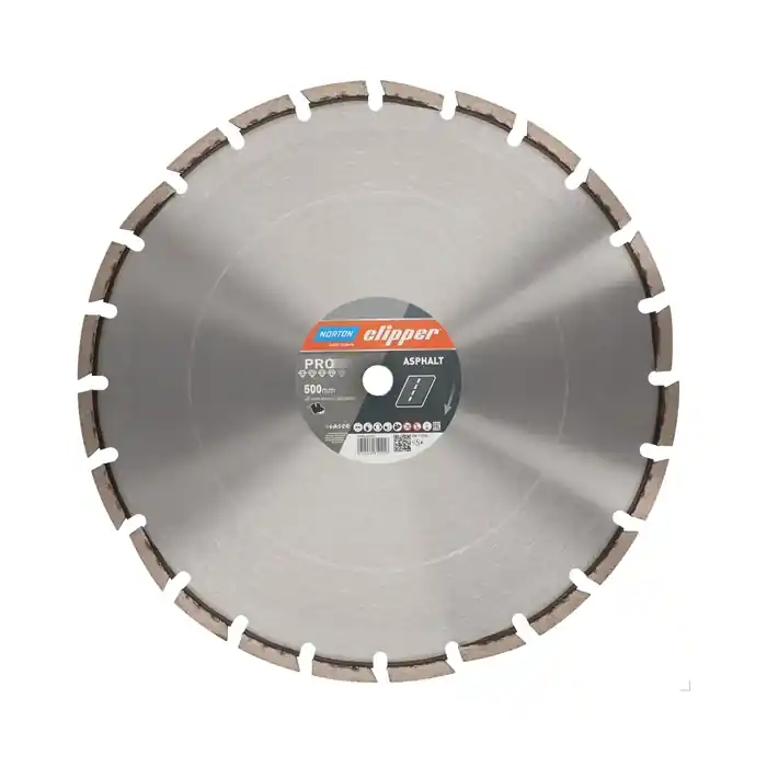 Diamanttrennscheibe D.500mm Bohr.25,4mm f.Fugenschneider Neue Kollektion