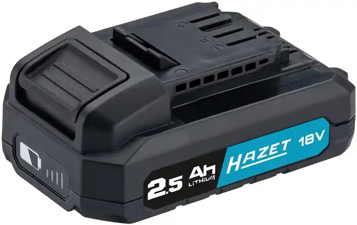 Akku 9500-025 18V 2,5Ah HAZET Preisreduziert