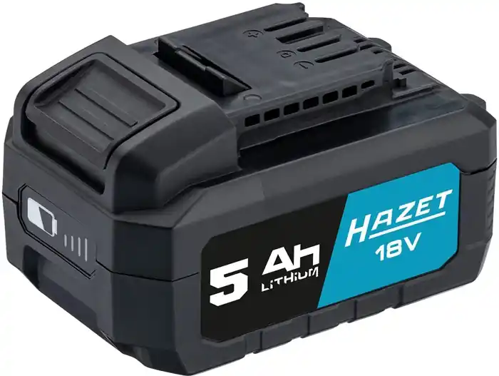 Kracherpreis Akku 9500-05 18V 5Ah HAZET