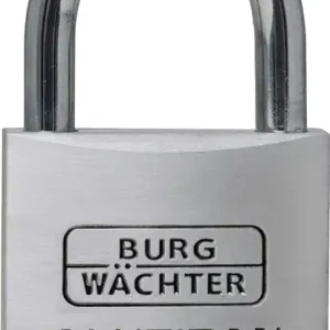 Zylindervorhangschloss Schlosskörper-B.20mm Alu versch.-schl. VE: 10 Stück Preiswert