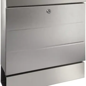Briefkastenset NewYork 3850 Ni H.405mm B.364mm T.110mm VA Direkt Vom Hersteller