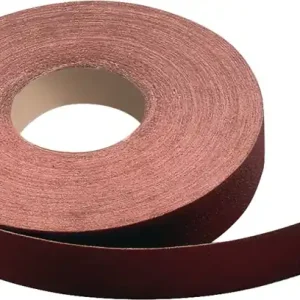 Schleifgeweberolle 100mm K.100 f.Metall Korund TECWERK Begrenztes Angebot