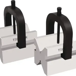 Doppelprismenpaar f.D.5-50mm STA L75xB55xH55mm Tol.± 0,004mm TECWERK Echt