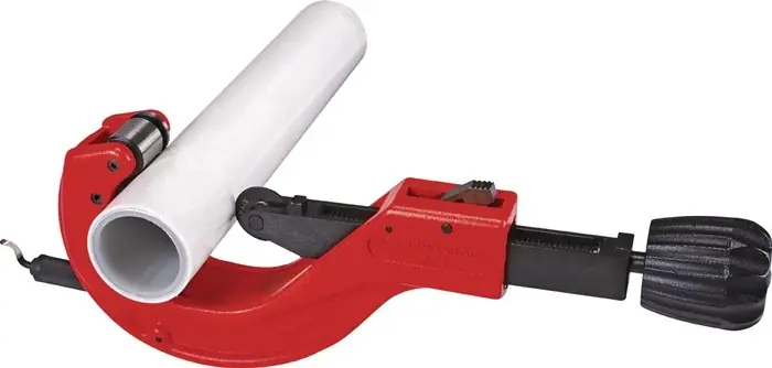 Super-Preis Rohrabschneider TUBE CUTTER PL Autom.Trennen v.Ku.-Rohre D.50-125mm 35,2cm