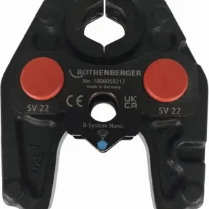 Pressbacke ROMAX NANO iJAW 32 kN NW 22mm Typ SV Spezialstahl Online Kaufen