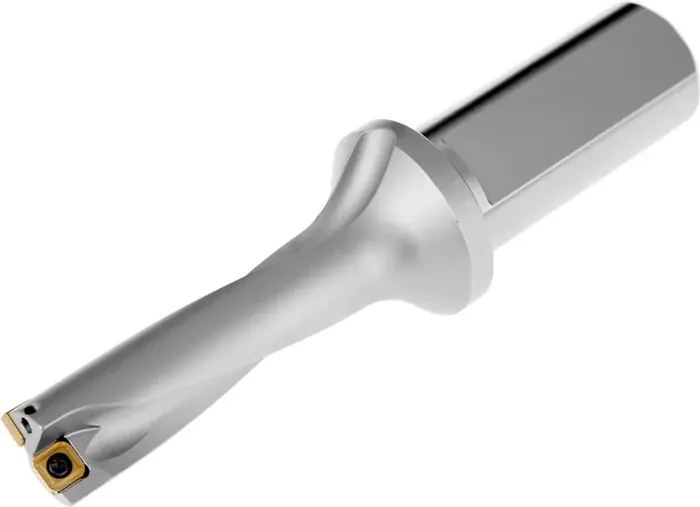Direkt Vom Hersteller Wendeplattenbohrer 3xD ISO 803D-18,5-55,5-S25 D.25mm Schneid-D.18,5mm