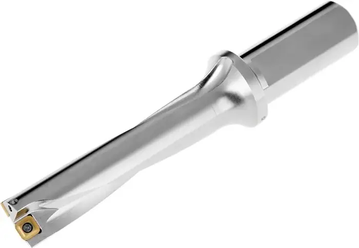 Markenprodukt Wendeplattenbohrer 4xD ISO 804D-21-84-S25 D.25mm Schneid-D.21mm PRAMET
