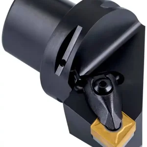 Klemmhalter ISO C6-DCLNL-45065-19 D.63mm m. Polygonkupplung Linkslauf Preis Gesenkt